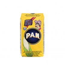 Pam White corn flour