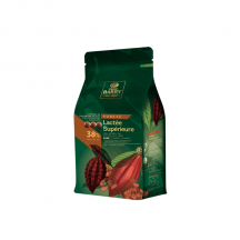 Barry Superior milk couverture chocolate