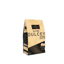 Valrhona Blond chocolate dulcey