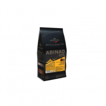 Valrhona Chocolat noir Abinao de couverture