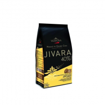 Valrhona Chocolat lait Jivara de couverture
