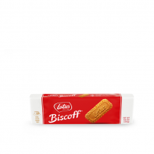Lotus Biscoff biscuit