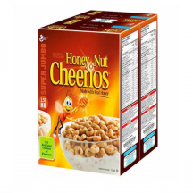 Cheerios Céréale aux miel et aux noix