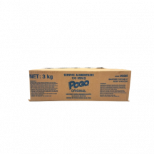 POGO Mini saucisses enrobées sur bâton surgelé