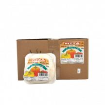 Aliments 2000 Boules de pâte à pizza 454gr surgelée détail 16on