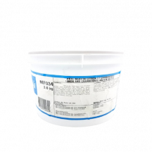 Novali Frozen Lemon Cannberge Muffin Mix