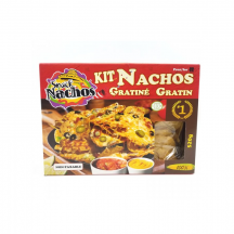 Snack Nachos Frozen nachos kit