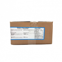 Novali Frozen unsweetened pie crust S012