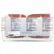 Campbell Garden tomato soup and frozen rotini