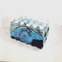 SanPellegrino Natural carbonated mineral water [btl+dep]