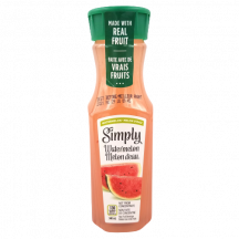 Simply Jus de melon d'eau [btl+dep]