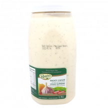Renees Supreme Caesar dressing