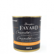 Duck confit cassoulet image #6435