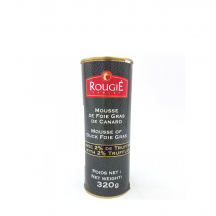 Rougié Duck foie gras mousse with truffle