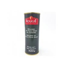 Rougié Mousse of duck foie gras