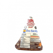 Tre Stelle Romano lupa cheese slices