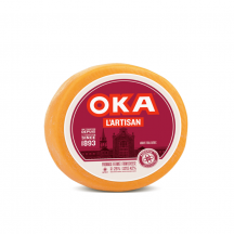 Oka Fromage artisan à pâte ferme [env. 0.35kg]