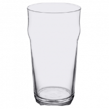 Arcoroc Beer glass nonic 20oz