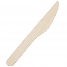 Table Accents Birch knife