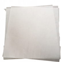 Lot De 120 Feuilles Papier Parchemin Pour Friteuse à Air – Taille 21,6 Cm – Perforé Et Non Blanchi – Résiste Jusqu’à 230°C