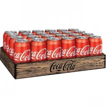 Coca Cola classique Coca-cola [can+dep]