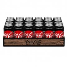 Coca Cola zéro Coca cola zéro [can+dep]