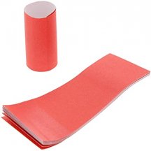 Lapaco Red napkin strip