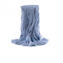 Atomique Tête de moppe bleu 20on