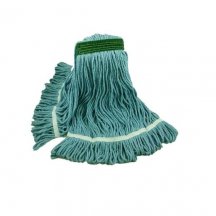 IEL Tête de moppe vert heavy duty 16on