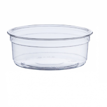 Solo DM8R Contenant déli 8on clair en RPET