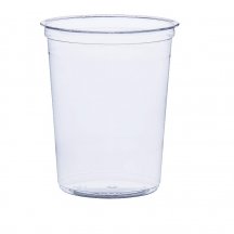 Solo DM32R Contenant déli 32on clair en RPET