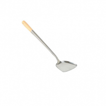 Sagetra Chinese spatula 17.5in