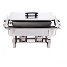 Sagetra Chafer EDINBURGH Style Stackable 18/8