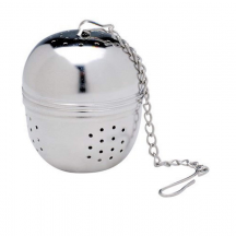 FoxRun Infuseur en acier inoxydable [balle]