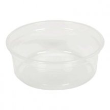 Solo MN8 Clear 8on deli container