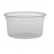 Solo MN12 Clear 12on deli container