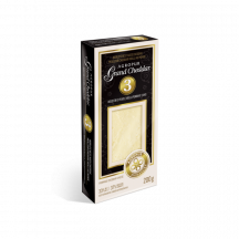 Grand Cheddar White cheddar 3 yrs old