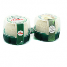 Rians Goat manure cheese