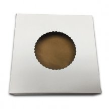 Générique Windows pie box 6X6inch