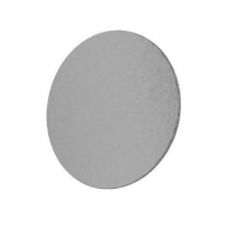 Générique Round silver cake board 12inch