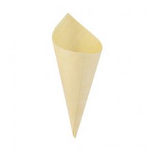 Florisec Wooden cones [medium]