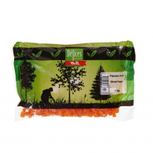 Delices de la foret Diced papaya