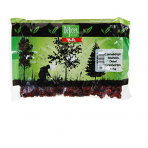 Delices de la foret Dried cranberries