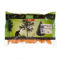 Delices de la foret Slices dried mango