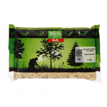 Delices de la foret Diced almonds