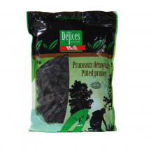 Delices de la foret Pruneau dénoyautés