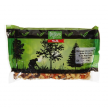 Delices de la foret Nuts and fruits forest mix
