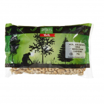 Delices de la foret Noix de cajous entières crues