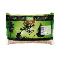 Delices de la foret Natural meal almonds