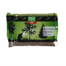 Delices de la foret Black chia seeds